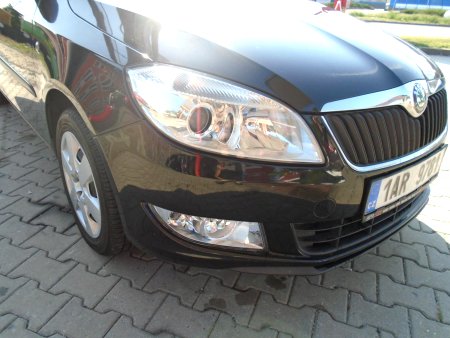 Škoda Roomster, 2010 - pohled č. 9