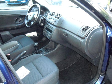 Škoda Roomster, 2010 - pohled č. 10