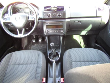 Škoda Roomster, 2013 - pohled č. 10