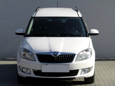 Škoda Roomster, 2013 - pohled č. 2