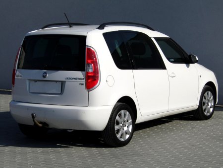 Škoda Roomster, 2013 - pohled č. 5