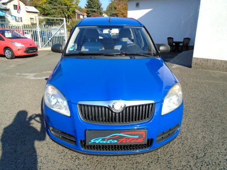 Škoda Roomster, 2007 - pohled č. 2