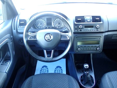 Škoda Roomster, 2015 - pohled č. 10