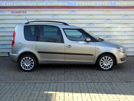 Škoda Roomster, 2015 - pohled č. 6