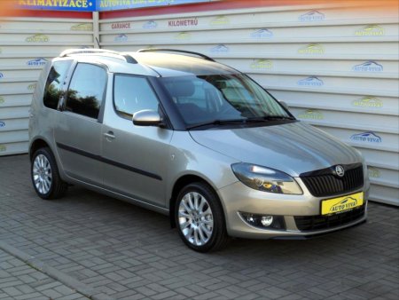 Škoda Roomster, 2015 - pohled č. 7