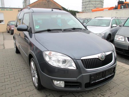Škoda Roomster 1.4 TDi Scout - DPH