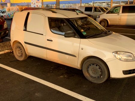 Škoda Roomster, 2010 - pohled č. 3