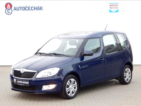 Škoda Roomster, 2015