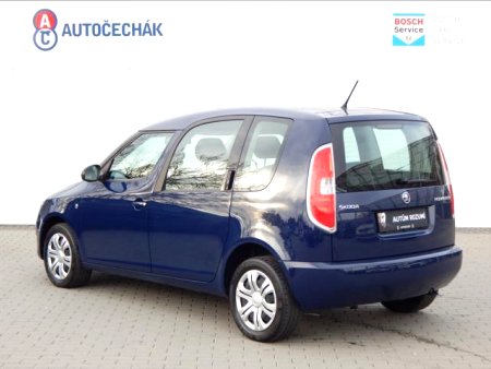 Škoda Roomster, 2015 - pohled č. 3