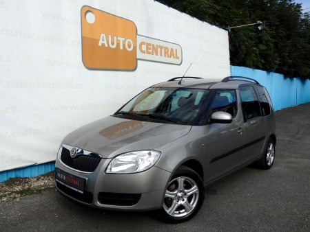 Škoda Roomster, 2009