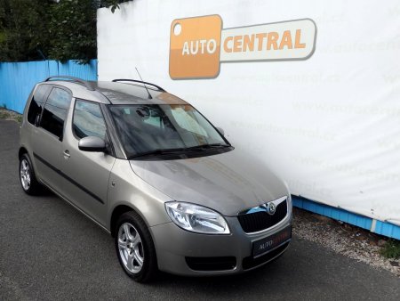 Škoda Roomster, 2009 - pohled č. 2