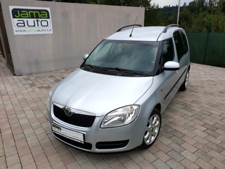 Škoda Roomster, 2009