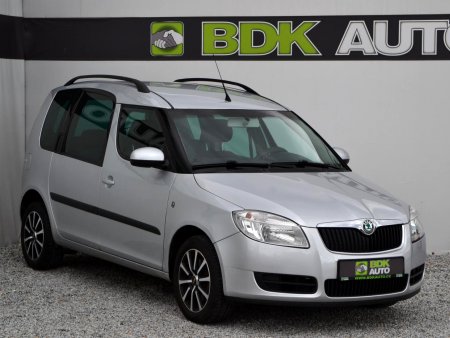 Škoda Roomster, 2008