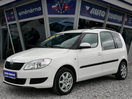 Škoda Roomster, 2012