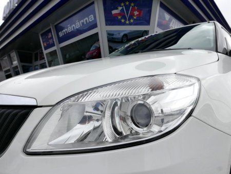 Škoda Roomster, 2012 - pohled č. 2