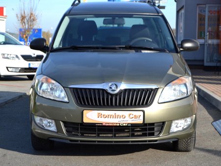 Škoda Roomster, 2015 - pohled č. 2