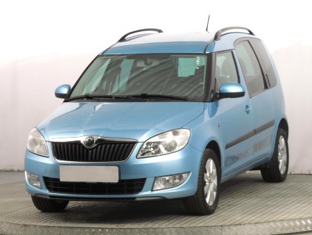 Škoda Roomster, 2012 - pohled č. 3