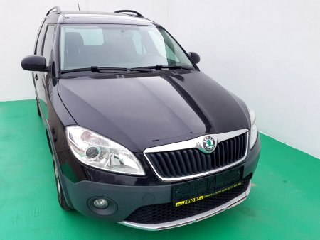 Škoda Roomster, 2011 - pohled č. 2