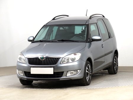 Škoda Roomster, 2012 - pohled č. 3