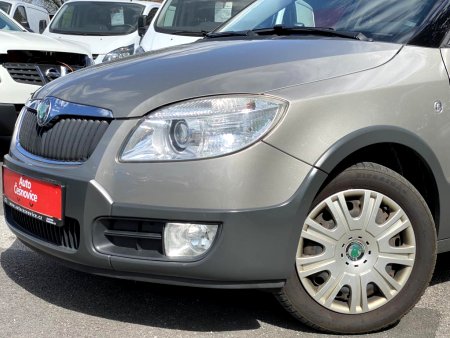 Škoda Roomster, 2009