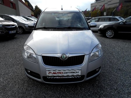 Škoda Roomster, 2007 - pohled č. 3