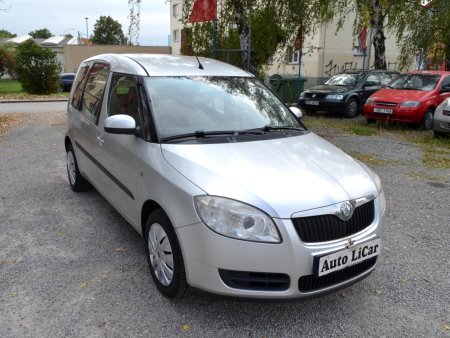 Škoda Roomster, 2006