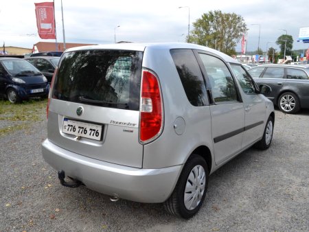 Škoda Roomster, 2006 - pohled č. 3