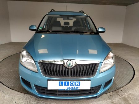 Škoda Roomster, 2011 - pohled č. 2