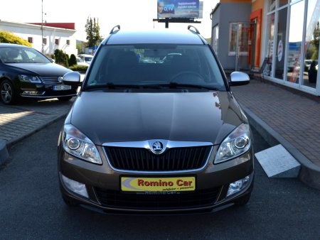 Škoda Roomster, 2013 - pohled č. 2