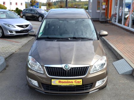 Škoda Roomster, 2012 - pohled č. 2