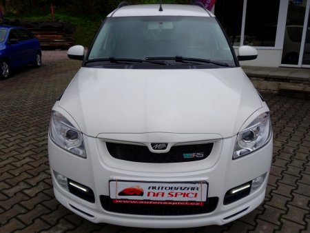 Škoda Roomster, 2007 - pohled č. 3