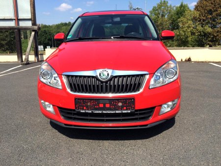 Škoda Roomster, 2010 - pohled č. 3