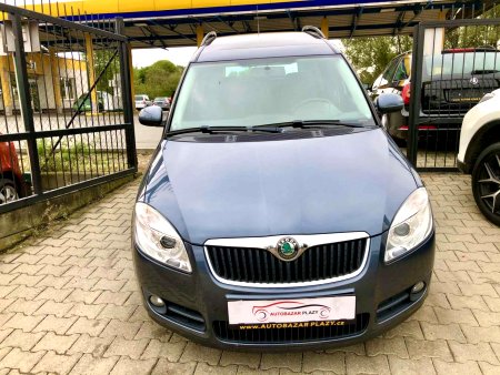 Škoda Roomster, 2009 - pohled č. 2