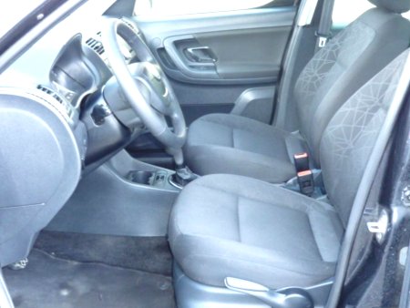 Škoda Roomster, 2011 - pohled č. 10