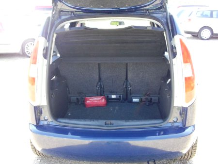 Škoda Roomster, 2010 - pohled č. 10