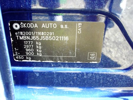 Škoda Roomster, 2010 - pohled č. 12