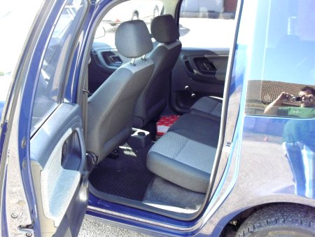 Škoda Roomster, 2010 - pohled č. 9