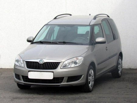 Škoda Roomster, 2011 - pohled č. 3