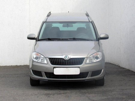 Škoda Roomster, 2010 - pohled č. 2