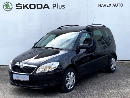 Škoda Roomster, 2011