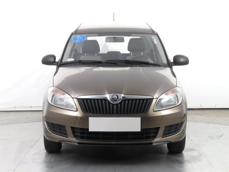 Škoda Roomster, 2014 - pohled č. 2