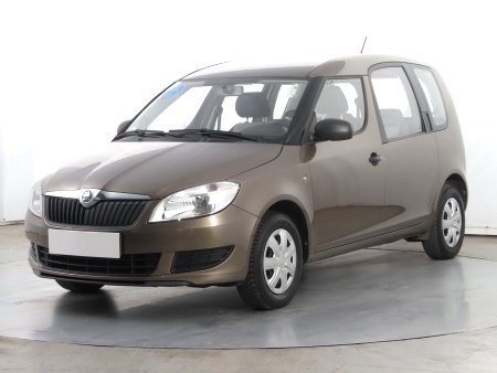 Škoda Roomster, 2014 - pohled č. 3