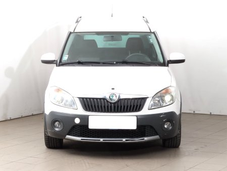 Škoda Roomster, 2013 - pohled č. 2