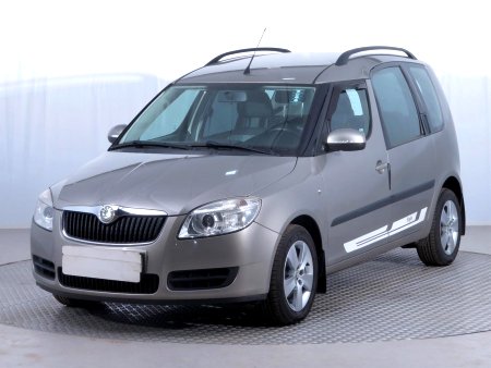 Škoda Roomster, 2008 - pohled č. 3