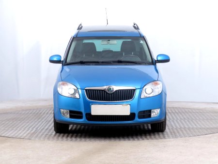 Škoda Roomster, 2007 - pohled č. 2