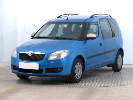 Škoda Roomster, 2007 - pohled č. 3