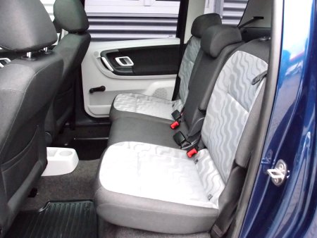 Škoda Roomster, 2007 - pohled č. 10