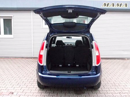 Škoda Roomster, 2007 - pohled č. 11