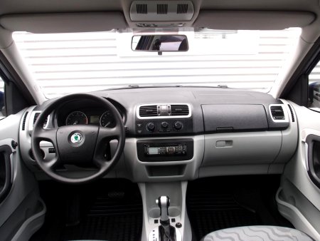Škoda Roomster, 2007 - pohled č. 13