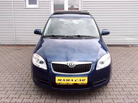 Škoda Roomster, 2007 - pohled č. 2